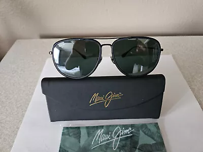 Maui Jim FAIR WINDS 554-02 *NEW* MINT • $260