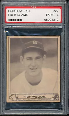 1939 Play Ball Van Lingle Mungo #111 PSA 7 - Dodgers • $120