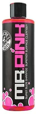 Chemical Guys CWS_402_16 - Mr. Pink Super Suds Shampoo & Superior Surface Clean • £16.41