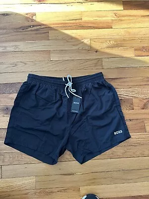 Hugo Boss Swim Trunks Large • $40