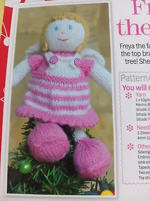 Various Toy Knitting Patterns & Books (1) NEW/USED From 99p • £1.50