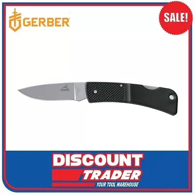 Gerber LST Drop Point Fine Edge Knife - 46009 • $45.90