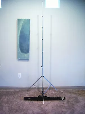 £260.79 • Buy Vintage RARE 1980's Shure S-15 Microphone Floor Stand Studio 55 55S Super 55