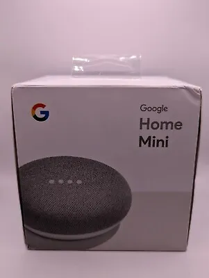 $24.99 • Buy Google Home Mini - Chalk - Brand New In Box
