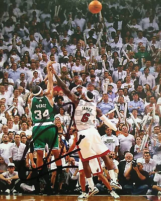 PAUL PIERCE  BOSTON CELTICS Signed 8x10autographed Photo Reprint • $18.99