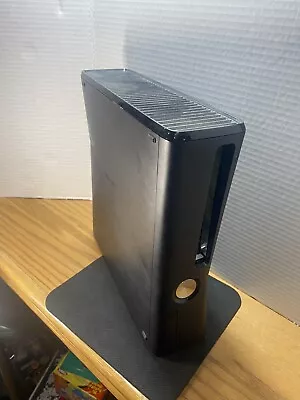 Xbox 360 Slim (trinity) Shell Matte Black Complete All Hosing Internals Included • $39.99