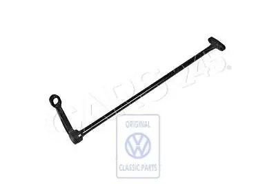 Genuine Volkswagen Torsion Spring Bar Right NOS VW Eurovan 701411104F • $193.47