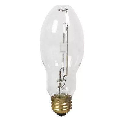 Philips Mastercolor Ceramic Metal Halide Lamp Clear 150 Watt Ed-17 Med Base New! • $14.89