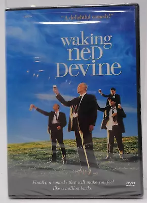 Waking Ned Devine DVD (1999) Sealed • £14.17