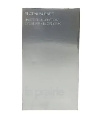 The Platinum Rare Collection By La Prairie Platinum Rare Haute-Rejuvenation E... • $391.99