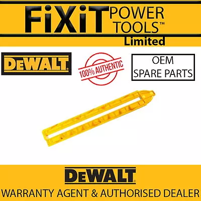 DeWALT 861925-02 Replacement Yellow Table Insert Fits DW701 DW707 DW711 DW709 • £10.95