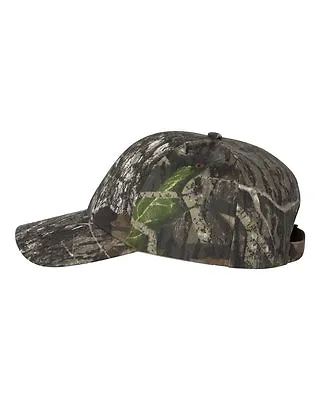 Kati NEW Adjustable Camouflage Cap Hat MOSSY OAK REALTREE AP MAX4 TIMBER Camo • $6.97