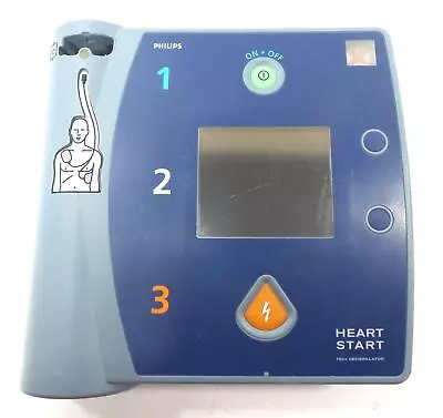 Philips HeartStarter FR2+ Defibrillator - Free Shipping • $299.99