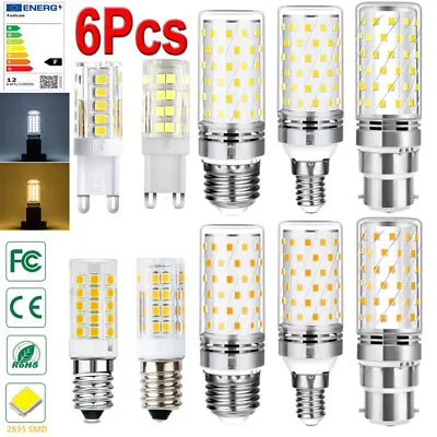 E14 B22 LED Bulb 12W Corn Light Bulbs Replace 100W Halogen Lamp High Brightness  • £9.95