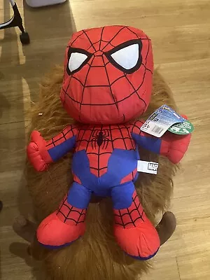 New Official 12  Marvel Avengers Plush Soft Toy Spiderman • £8.99