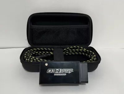 034 Motorsport Dynamic+ End User Flashing Kit • $30