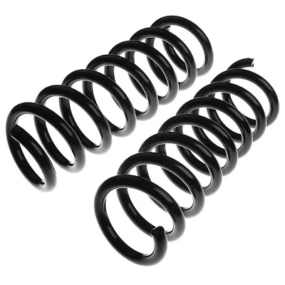 2Pcs Front Coil Springs For Mercedes-Benz W210 E280 1999 W/ Sports Suspension • $66.69