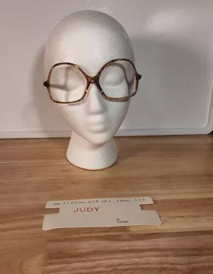 Vintage Genuine Forecast - Judy - Eye Glasses Frames - 52-16 140mm 004 • $15.99