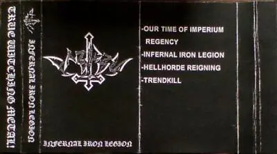 Pazuzu - Infernal Iron Legion Mc #G90841 • $70.36