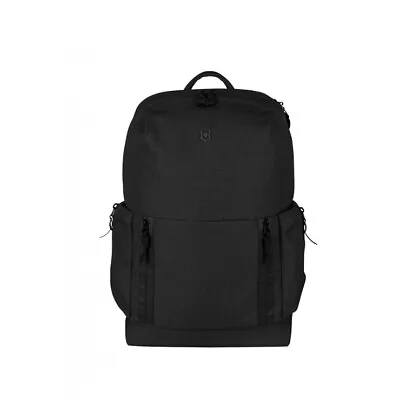 Victorinox  Altmont Classic Deluxe Laptop Backpack Black. Mpn 602641 • $99.99