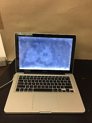 Apple MacBook A1278 Late 2008 Core 2 Duo 2GHz 2GB NO HDD 13  Parts W8902NX81AQ • $24.99