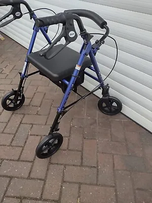 £35 • Buy 4 Wheel Mobility Walker 