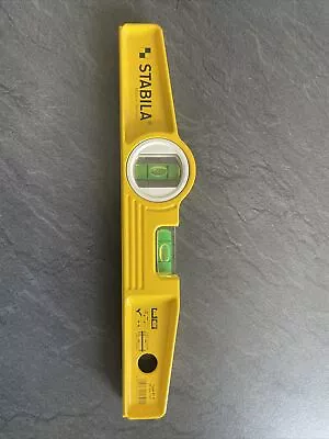 £15 • Buy Stabila 81s Spirit Level - Yellow (02500)