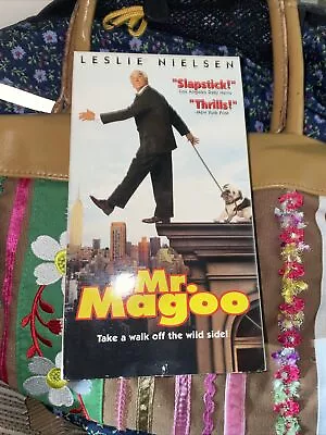 Mr. Magoo (VHS 1998) • $6.30