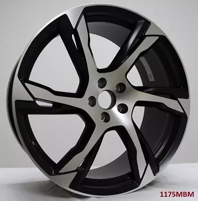 22'' Wheels For VOLVO XC90 T8 PLUG-IN HYBRID 2016 & UP 22x9 5x108 • $1199.20