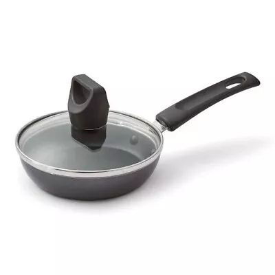 T-fal Easy Care Nonstick Cookware Covered One Egg Wonder Fry Pan 4.5 Inch • $9.99