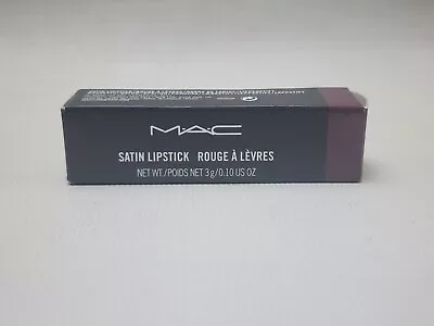 MAC Satin Lipstick 819 Rebel NIB • $16.99