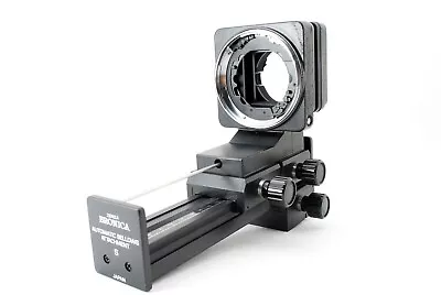 【 RARE N MINT 】 Bronica Automatic Bellows Attachment S For Macro SQ A AI Japan • $199.99