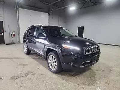 2015 Jeep Cherokee Limited • $2500