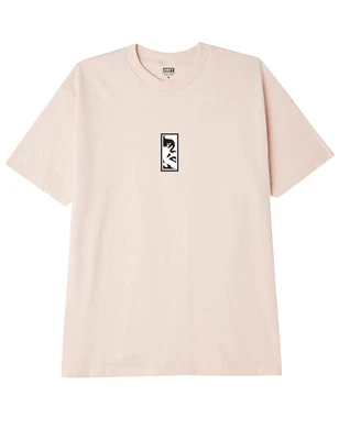 £41.50 • Buy Obey Clothing Men's Power And Equality Tee - Cream