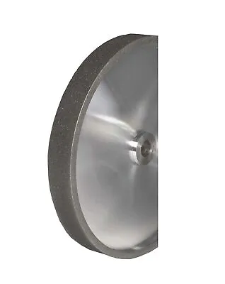 Rikon PRO Series 82-1180 CBN Grinding Wheel 180 Grit 8 Inch Wheel • $165.92