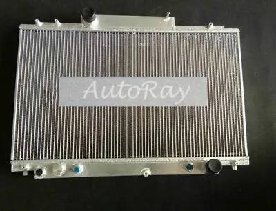 Aluminum Radiator For LEXUS SC400 / TOYOTA SOARER UZZ30/31/32 1UZFE AUTO 91-96 • $190