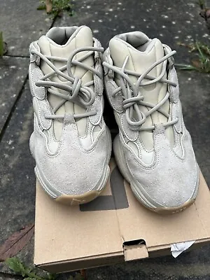 Size 9 UK - Adidas Yeezy 500 Stone • £65