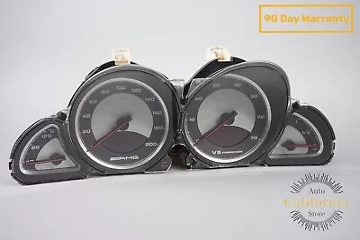 03-08 Mercedes R230 SL55 AMG Instrument Cluster Speedometer 2305406811 OEM 97K • $705