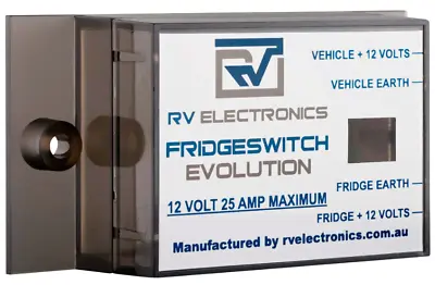 Fridge Switch Caravan Camping RV Motorhome GAS JAYCO DOMETIC Accessories PARTS • $69