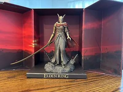 Malenia Statue/Figure From Elden Ring Collector’s Edition - Statue & Box Only • $250