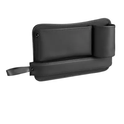 $20.60 • Buy Right Car Seat Gap Filler Storage Bag Organizer Crevice Slit Pocket Cup Holder