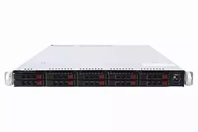 Supermicro 1029U-E1CRT 1x10 2.5  - Build Your Own Server | CSE-119U X11DPU LOT • £1872