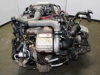JDM 3S-GTE Toyota MR2 Turbo Engine 5 Speed LSD Manual Transmission Ecu Low Miles • $4999