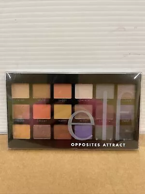 $8.99 • Buy ELF COSMETICS, Opposites Attract Eyeshadow Palette, New