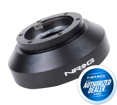 Nrg Short Hub Steering Wheel Adapter Kit For 87-93 Bmw 7 Series E32 All Srk-E30H • $130