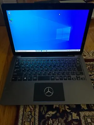 VAIO Z Ultra Rare Mercedes Benz Edition Core I7 8 GB RAM 512 GB SSD • $799