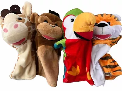 Animal Puppets New • $17.20