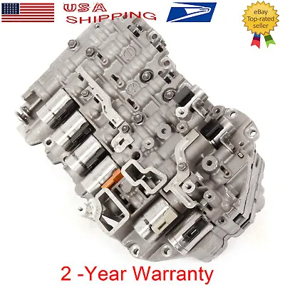 6 Speed 09G Valve Body W/ Solenoid 09G325039A For Audi TT VW Jetta Beetle Cooper • $203.83