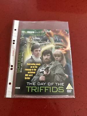 The Day Of The Triffids DVD 80s BBC Sci Fi Series TV Retro • £7.30