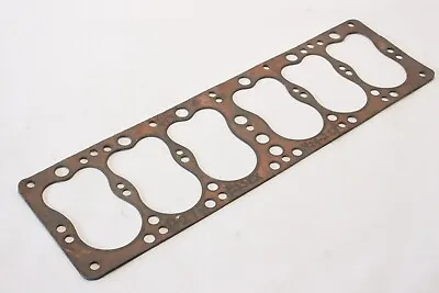 NOS 1924 1925 (Early) Essex 6 Cylinder Engine Copper Head Gasket Victor 493 • $58.95